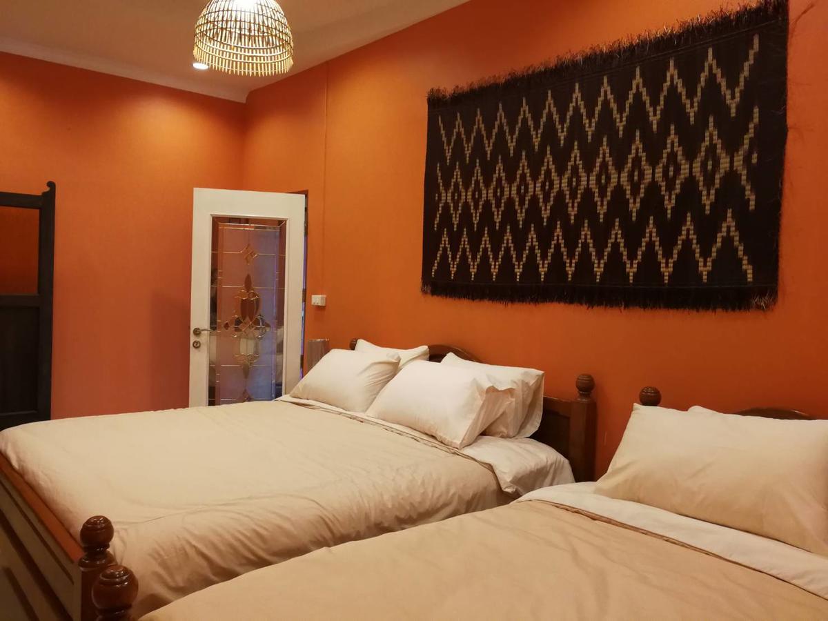 Norn Nai Suan Resort Bangkok Zewnętrze zdjęcie