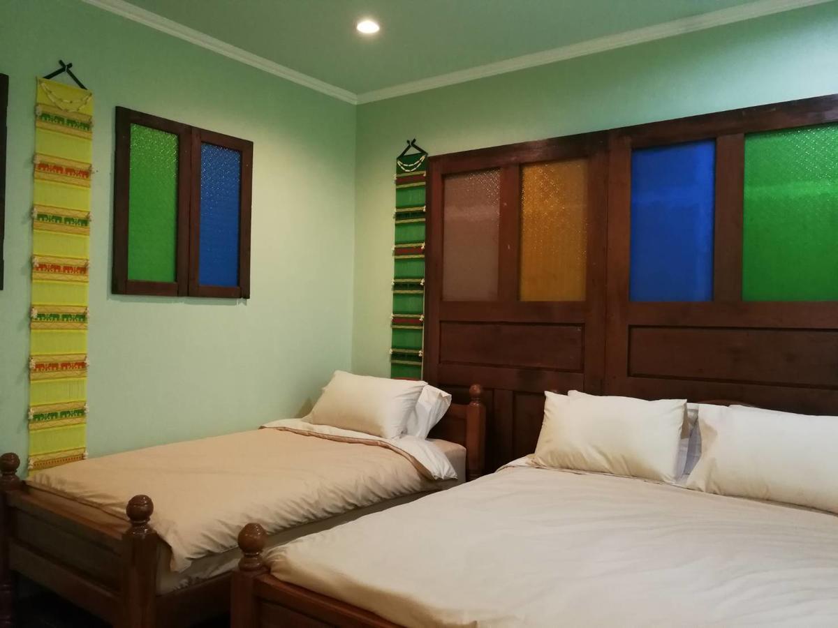 Norn Nai Suan Resort Bangkok Zewnętrze zdjęcie