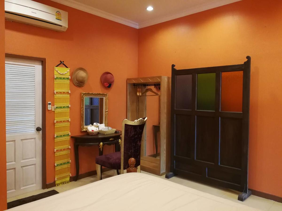 Norn Nai Suan Resort Bangkok Zewnętrze zdjęcie