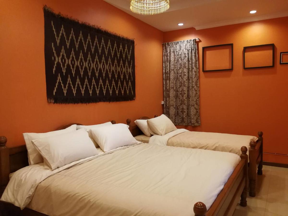 Norn Nai Suan Resort Bangkok Zewnętrze zdjęcie