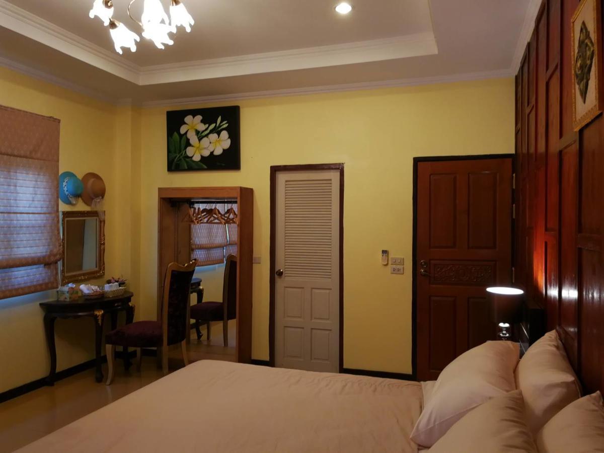 Norn Nai Suan Resort Bangkok Zewnętrze zdjęcie