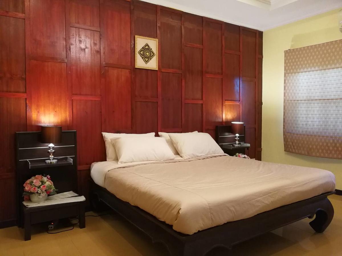 Norn Nai Suan Resort Bangkok Zewnętrze zdjęcie