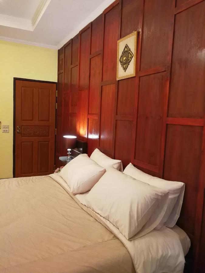 Norn Nai Suan Resort Bangkok Zewnętrze zdjęcie