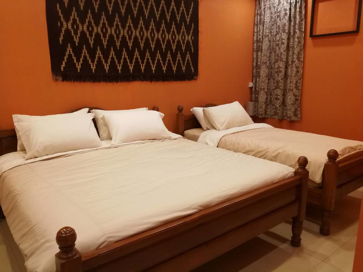 Norn Nai Suan Resort Bangkok Zewnętrze zdjęcie