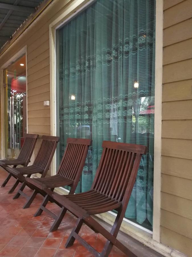 Norn Nai Suan Resort Bangkok Zewnętrze zdjęcie