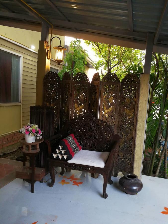 Norn Nai Suan Resort Bangkok Zewnętrze zdjęcie