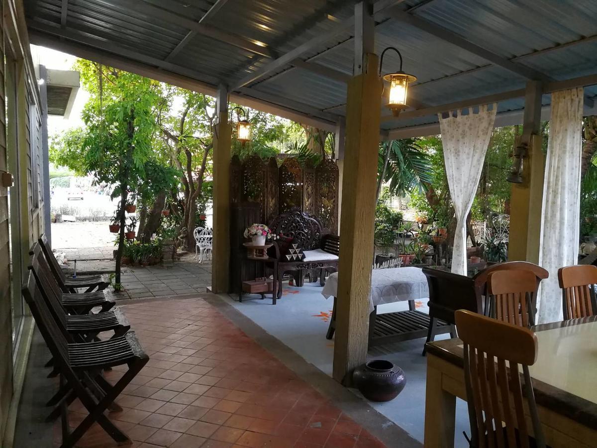 Norn Nai Suan Resort Bangkok Zewnętrze zdjęcie
