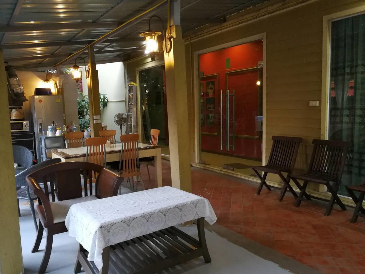Norn Nai Suan Resort Bangkok Zewnętrze zdjęcie