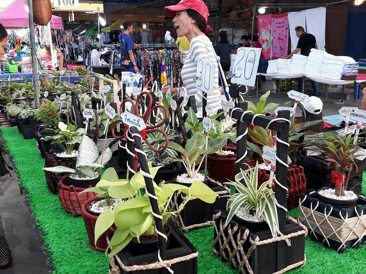 Norn Nai Suan Resort Bangkok Zewnętrze zdjęcie